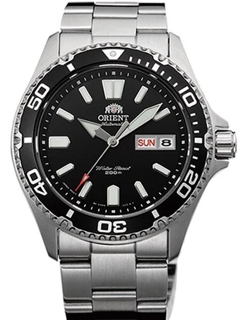 orient mako sapphire dive watch.